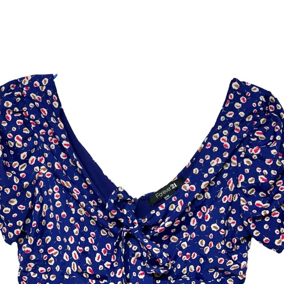 435 - FOREVER 21 DRESS - Medium - Picture 9 of 14